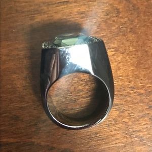 Sworovski Crystal Ring